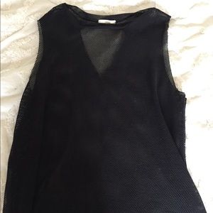 A truly madly deeply mean top